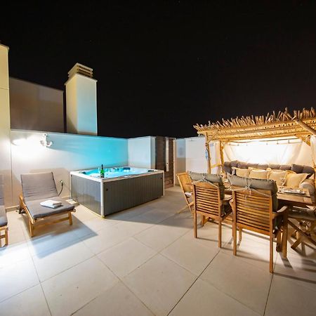 Medano4You Tina'S Jacuzzi Terrace Playa Chica Ель-Медано Екстер'єр фото