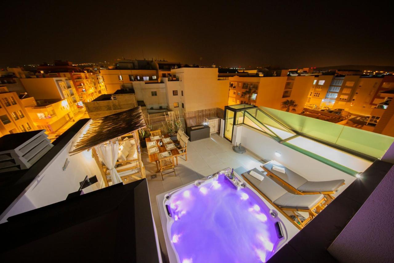 Medano4You Tina'S Jacuzzi Terrace Playa Chica Ель-Медано Екстер'єр фото