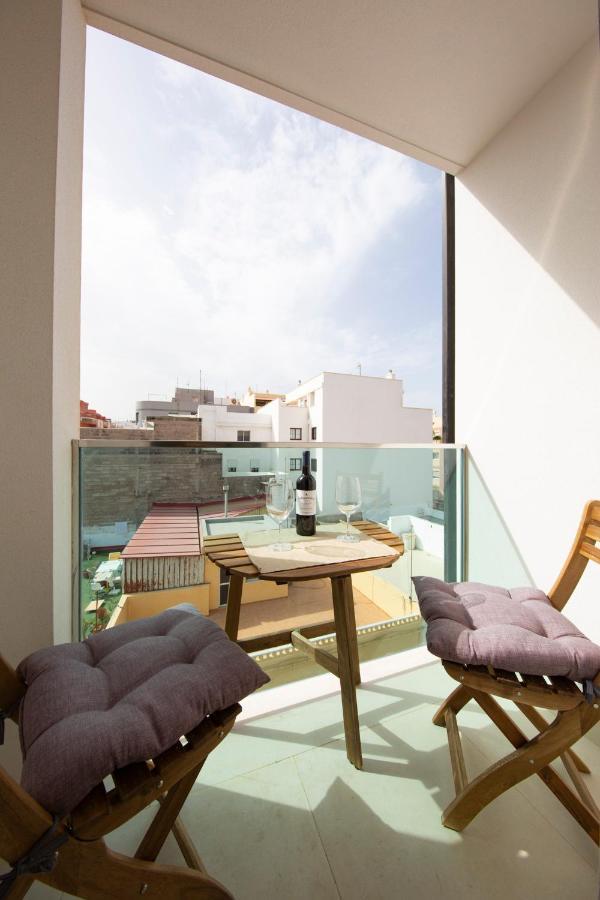 Medano4You Tina'S Jacuzzi Terrace Playa Chica Ель-Медано Екстер'єр фото