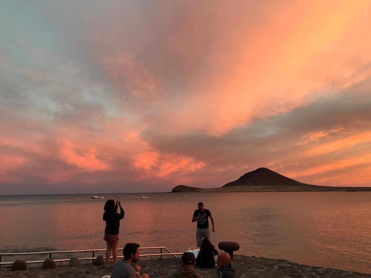Medano4You Tina'S Jacuzzi Terrace Playa Chica Ель-Медано Екстер'єр фото