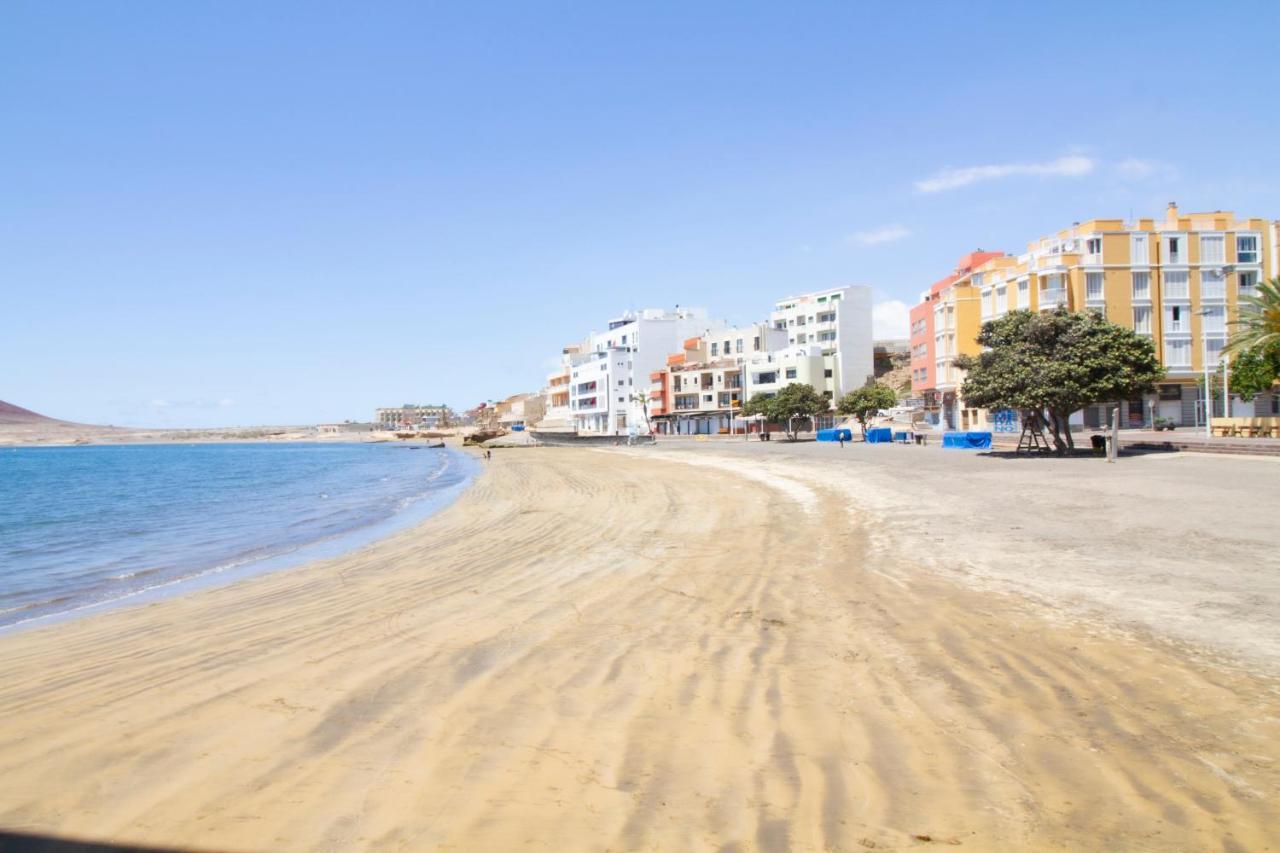 Medano4You Tina'S Jacuzzi Terrace Playa Chica Ель-Медано Екстер'єр фото