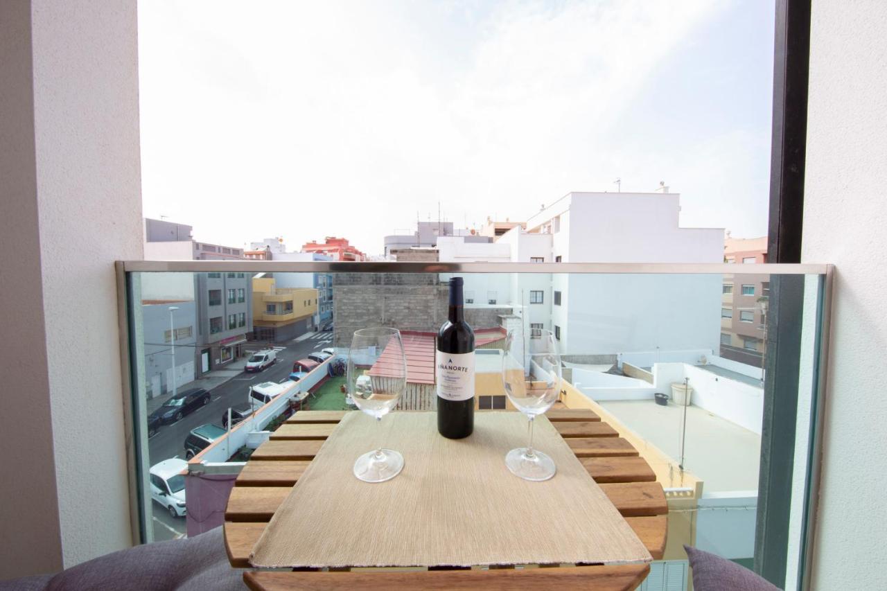 Medano4You Tina'S Jacuzzi Terrace Playa Chica Ель-Медано Екстер'єр фото