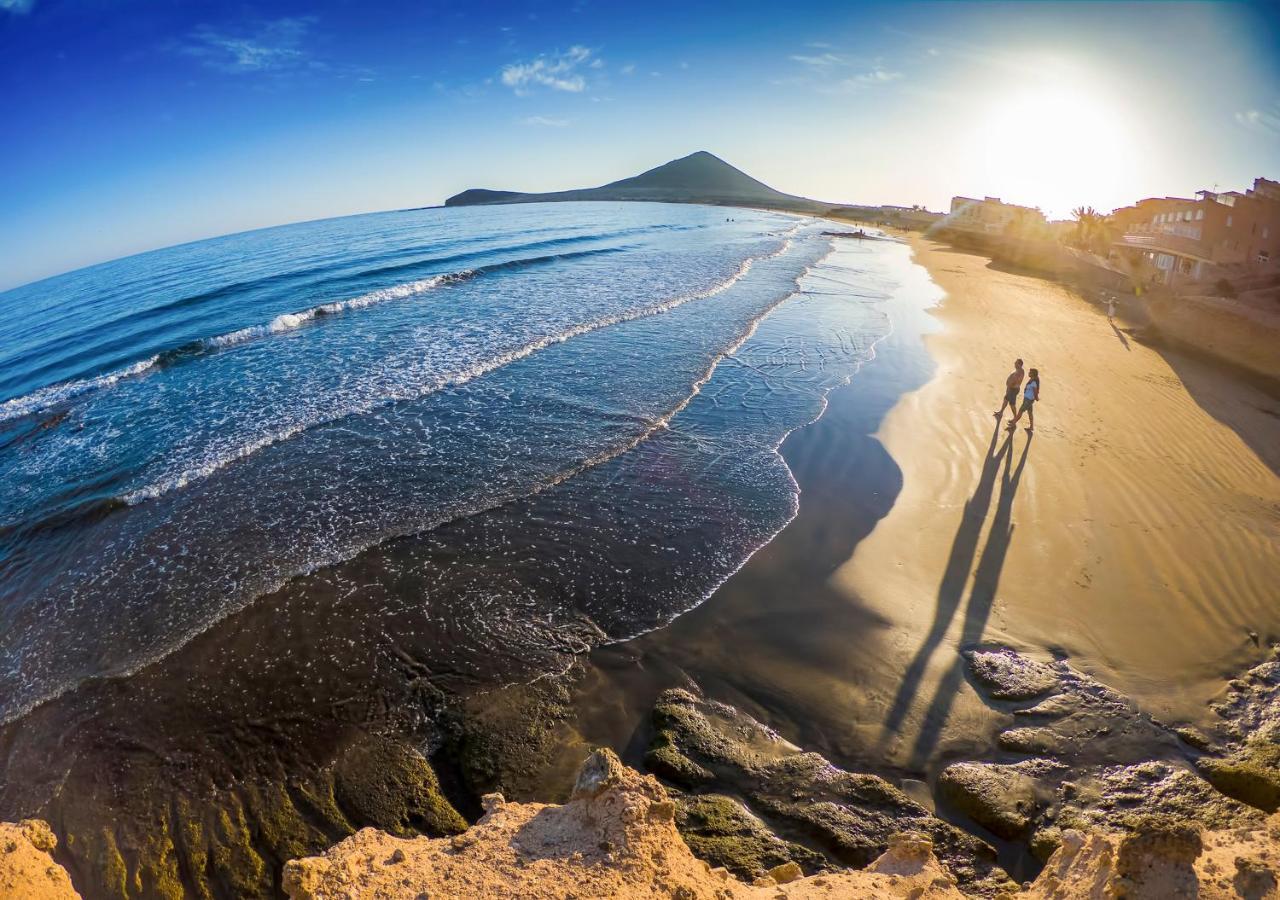 Medano4You Tina'S Jacuzzi Terrace Playa Chica Ель-Медано Екстер'єр фото