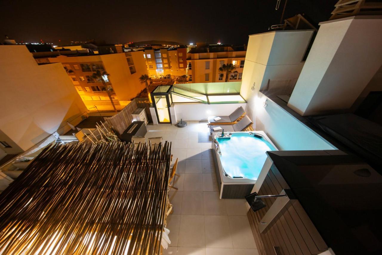 Medano4You Tina'S Jacuzzi Terrace Playa Chica Ель-Медано Екстер'єр фото