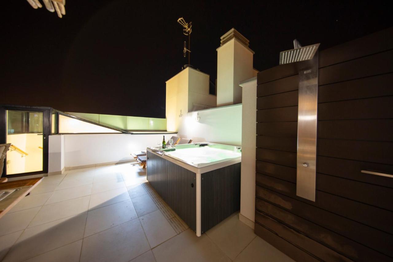Medano4You Tina'S Jacuzzi Terrace Playa Chica Ель-Медано Екстер'єр фото