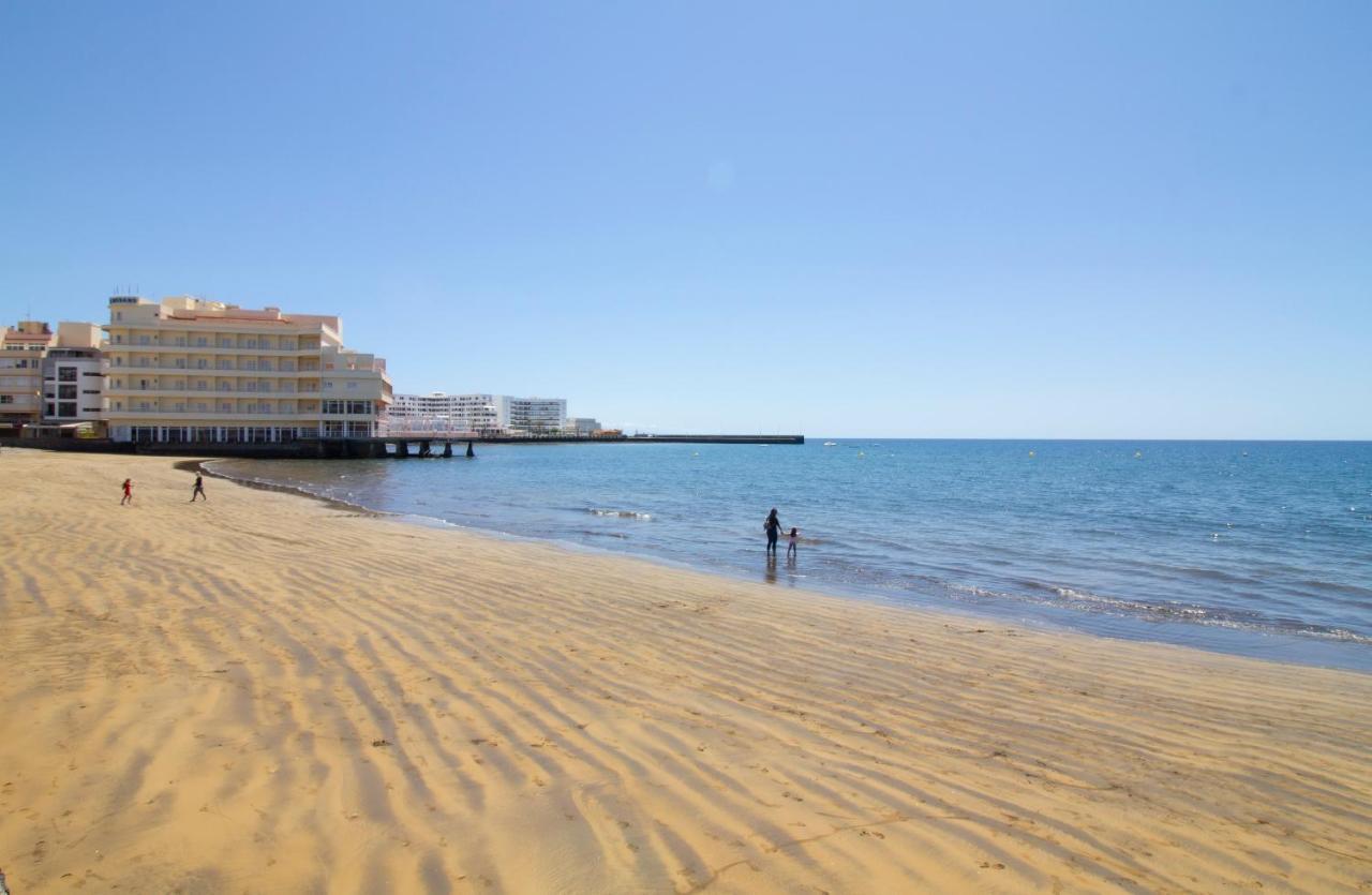 Medano4You Tina'S Jacuzzi Terrace Playa Chica Ель-Медано Екстер'єр фото